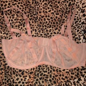Sexy Strappy Victorias Secret Bra